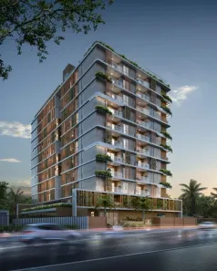 Apartamento com 1 Quarto à venda, 53m² no Jardim Oceania, João Pessoa
