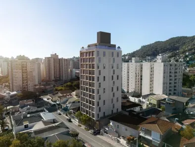 Apartamento com 1 Quarto à venda, 20m² no Centro, Florianópolis