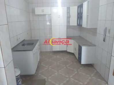Apartamento com 2 Quartos à venda, 62m² no Jardim Flor da Montanha, Guarulhos