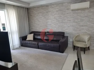 Apartamento com 3 Quartos à venda, 111m² no Parque Residencial Aquarius, São José dos Campos