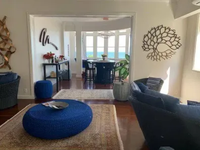 Apartamento com 3 Quartos para alugar, 170m² no Copacabana, Rio de Janeiro