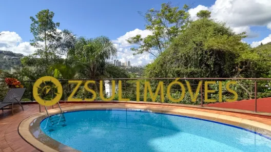 Casa com 3 Quartos à venda, 350m² no Vila Alpina, Nova Lima