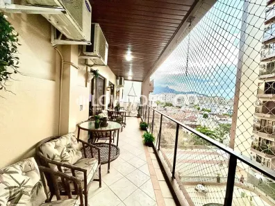 Apartamento com 3 Quartos à venda, 136m² no Vila Isabel, Rio de Janeiro
