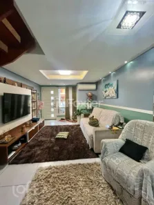 Casa de Condomínio com 3 Quartos à venda, 120m² no Cavalhada, Porto Alegre