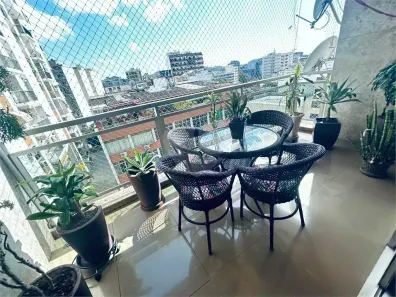 Apartamento com 4 Quartos à venda, 155m² no Tijuca, Rio de Janeiro
