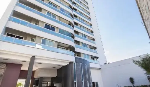 Apartamento com 2 Quartos à venda, 55m² no Ponta Negra, Natal