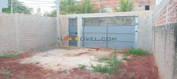 Casa com 2 Quartos à venda, 30m² no Jardim Santa Clara II, Rio Claro