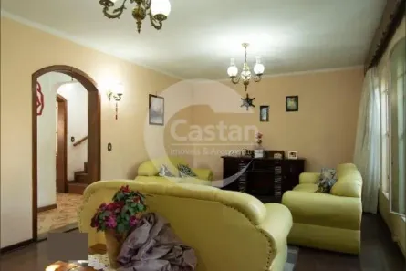 Sobrado com 4 Quartos à venda, 250m² no Vila Bertioga, São Paulo