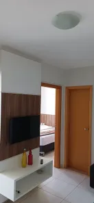 Apartamento com 1 Quarto para alugar, 43m² no Cazeca, Uberlândia