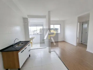 Apartamento com 2 Quartos para alugar, 42m² no Vila Nova Cintra, Mogi das Cruzes