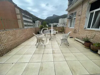 Cobertura com 4 Quartos à venda, 120m² no Rio Comprido, Rio de Janeiro