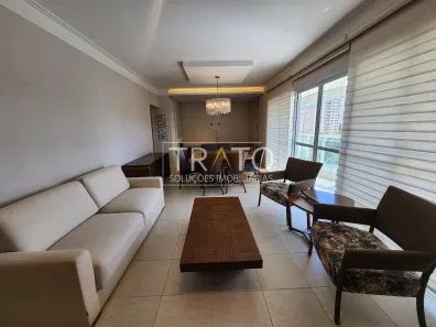 Apartamento com 3 Quartos para alugar, 134m² no Parque Prado, Campinas