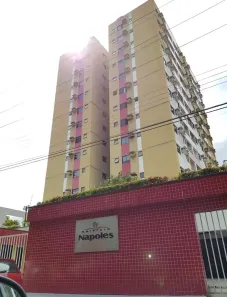 Apartamento com 3 Quartos para alugar, 86m² no Parque 10 de Novembro, Manaus