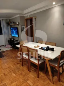 Apartamento com 2 Quartos à venda, 80m² no Santo Amaro, São Paulo