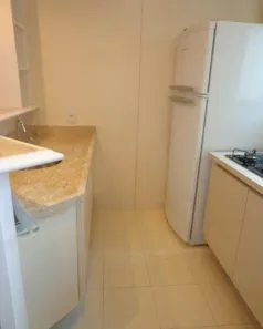 Flat com 1 Quarto para alugar, 45m² no Itaim Bibi, São Paulo