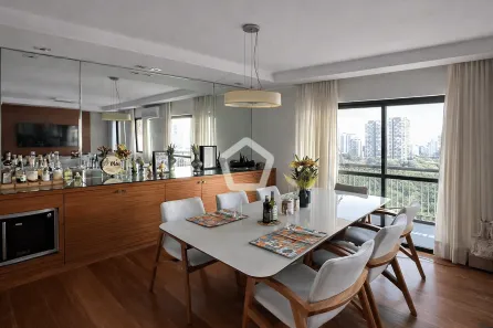 Apartamento com 6 Quartos à venda, 117m² no Indianópolis, São Paulo