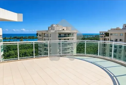 Cobertura com 4 Quartos à venda, 236m² no Barra da Tijuca, Rio de Janeiro