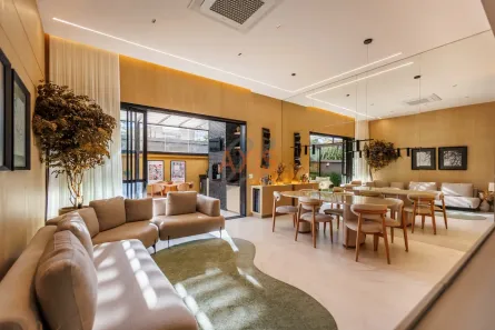 Apartamento com 3 Quartos à venda, 275m² no Água Verde, Curitiba