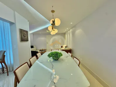 Apartamento com 4 Quartos à venda, 147m² no Setor Aeroporto, Goiânia