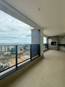 Apartamento com 3 Quartos à venda, 165m² no Jardim das Américas, Cuiabá