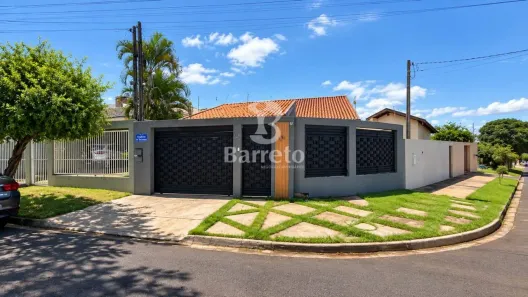 Casa com 3 Quartos à venda, 174m² no Jardim Montecatini, Londrina