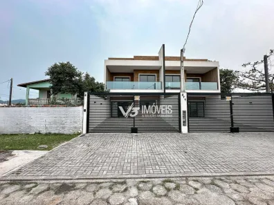 Sobrado com 4 Quartos à venda, 185m² no Balneario Riviera, Matinhos