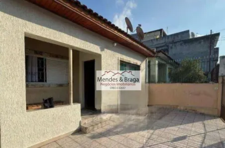 Casa com 3 Quartos à venda, 104m² no Vila Maria Tereza, Guarulhos
