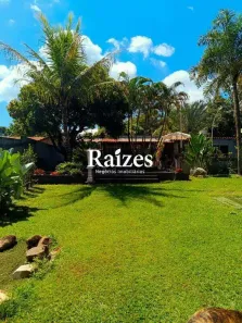 Fazenda/Sítio com 2 Quartos à venda, 155m² no Valparaíso, Uberlândia