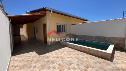 Casa com 2 Quartos à venda, 72m² no Jamaica (Praia), Itanhaém