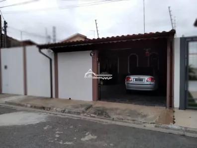 Casa com 4 Quartos à venda, 140m² no Jardim Altos de Santana I, Jacareí