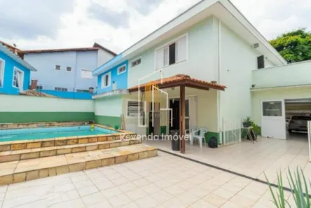 Casa com 3 Quartos à venda, 280m² no Jardim Vila Mariana, São Paulo