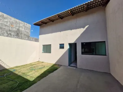 Casa com 2 Quartos à venda, 72m² no Parque João Braz - Cidade Industrial, Goiânia