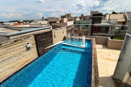 Casa de Condomínio com 3 Quartos à venda, 230m² no Pinheirinho, Curitiba