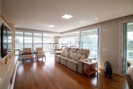 Apartamento com 3 Quartos à venda, 210m² no Campo Belo, São Paulo