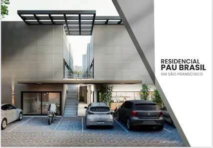 Apartamento com 1 Quarto à venda, 35m² no São Francisco, Niterói