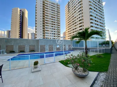 Apartamento com 3 Quartos à venda, 74m² no Parque Iracema, Fortaleza