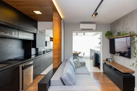 Apartamento com 2 Quartos à venda, 62m² no Vila Paulista, São Paulo