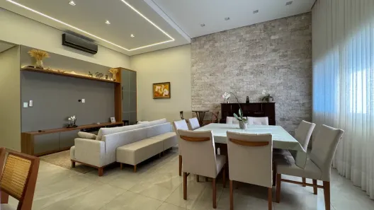 Casa com 3 Quartos à venda, 149m² no Residencial Real Parque Sumaré, Sumaré