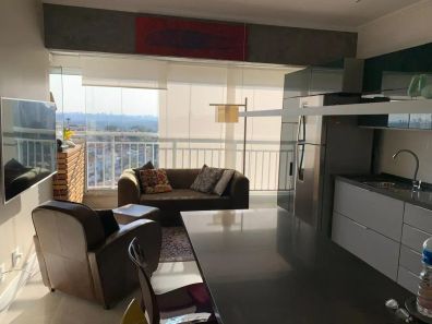 Apartamento com 1 Quarto à venda, 43m² no Sumarezinho, São Paulo