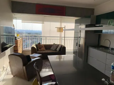 Apartamento com 1 Quarto à venda, 43m² no Sumarezinho, São Paulo