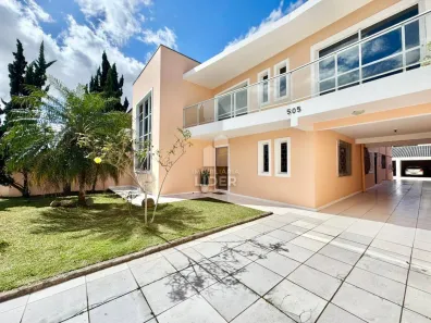 Casa com 4 Quartos à venda, 294m² no Tingui, Curitiba