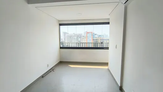 Apartamento com 2 Quartos para alugar, 41m² no Indianópolis, São Paulo