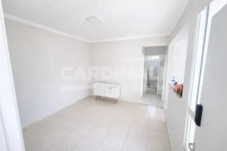 Apartamento com 2 Quartos à venda, 48m² no Vila Melhado, Araraquara