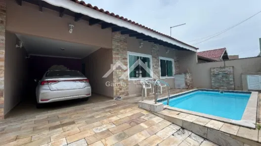 Casa com 3 Quartos à venda, 189m² no Parque Balneário Oasis, Peruíbe