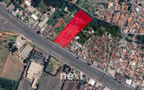 Lote/Terreno à venda, 33000m² no Parque das Indústrias (Nova Veneza), Sumaré
