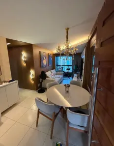 Apartamento com 3 Quartos à venda, 68m² no Piedade, Jaboatão dos Guararapes