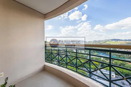 Apartamento com 3 Quartos à venda, 98m² no Alphaville Centro Industrial e Empresarial/Alphaville., Barueri