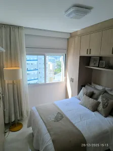 Apartamento com 1 Quarto para alugar, 37m² no Vila Andrade, São Paulo