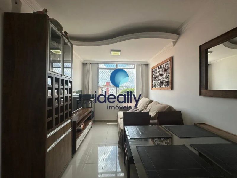 Apartamento com 2 quartos — Serrano, Belo Horizonte