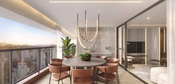 Apartamento com 3 Quartos à venda, 140m² no Vila Mariana, São Paulo